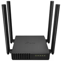 Wireless Router Tp-Link 1200 Mbps 1 Wan 4X10/100M Number of antennas 4 Archerc54
