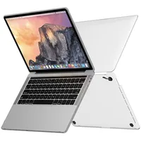 Wiwu - iSHIELD Stand Case for Macbook Pro 14.2 2021/2023 tranparent