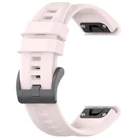 Wristband for smartwatch Garmin Fenix 3 / 3Hr 5X 6X Pro 7X pink