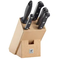 Zwilling Gourmet 6 pcs Knife/Cutlery block set
