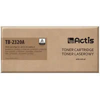 Actis Tb-2320A toner cartridge Compatible Black 1 pcs
