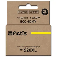 Actis yellow ink for Hp printer 920Xl Cd974Ae replacement
