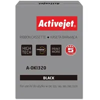 Activejet A-Oki320 printer ribbons replacement Oki 9002303
