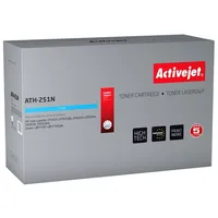 Activejet Ath-251N toner Replacement for Hp 504A Ce251A, Canon Crg-723C Supreme 7000 pages cyan
