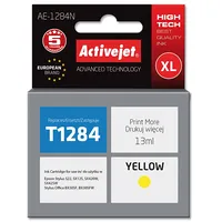 Activejet ink for Epson T1284
