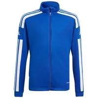 Adidas Squadra 21 Training Youth Sweatshirt blue Gp6457
