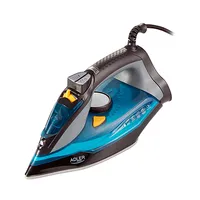 Adler Iron Ad 5032 Steam 3000 W Water tank capacity 350 ml Continuous steam 45 g/min boost performance 80 Blue/Grey