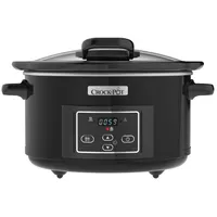 Adler Slow cooker with hinged lid Crock-Pot Csc052X 4.7L
