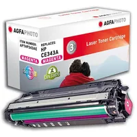Agfaphoto Toner Magenta, Ce343A,651A Pages 16.000