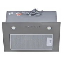 Akpo Wk-7 Micra 50 Inox under-cabinet extractor hood