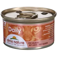 Almo Nature Daily Menu Mousse with salmon - can 85G

