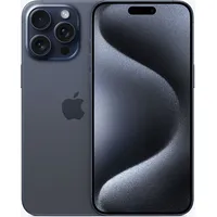 Apple iPhone 15 Pro Max 1 Tb Titan Blau Mu7K3Zd/A
