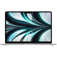 Apple Macbook Air 13,6 2022 M2/8/256Gb Ssd 8C Gpu Silber Mlxy3D/A
