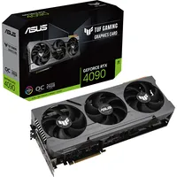 Asus Geforce Tuf-Rtx4090-O24G-Gaming graphics card 90Yv0Ie0-M0Na00
