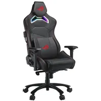 Asus Rog Chariot Sl300C Rgb Gaming Chair - Black/Red