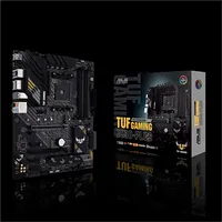 Asus Tuf Gaming B550-Plus Memory slots 4, Processor family Amd, Atx, Ddr4, socket Am4, Chipset Amd B