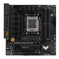 Asus Tuf Gaming B650M-Plus Wifi Processor family Amd socket Am5 Ddr5 Dimm Memory slots 4 Supported hard disk drive interfaces 	Sata, M.2 Number of Sata connectors Chipset B650  micro-A