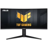 Asus Tuf Gaming Vg34Vqel1A 86.4 cm 34 3440 x 1440 pixels Led Black

