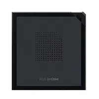 Asus Zendrive V1M Dvd Recorder, Usb Type-C, DvdRw, Cd Read Speed 24X, Write Black