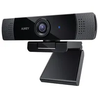 Aukey Stream Series 1080P Full-Hd Dual-Mic Webcam
