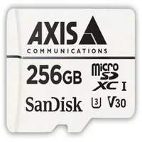 Axis Surveillance Card 256Gb 02021-001, 256 Gb, Microsdxc, 