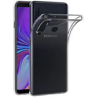Back Case Ultra Slim 0,5Mm for Samsung Galaxy A9 2018