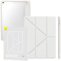 Baseus Minimalist Series Ipad 10.2 protective case White
