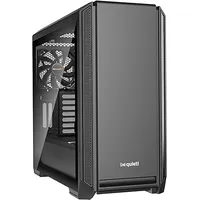 Be quiet Silent Base 601 Black Midi Tower Gaming Case, insulated
