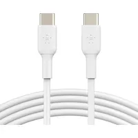 Belkin Boost Charge Usb-C - Cable, 2M, White