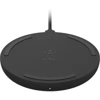 Belkin Boostcharge Wireless Charging Cradle Black