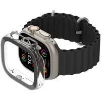 Belkin Screenforce Temperedcurve Apple Watch Ultra 1-2 Cover

