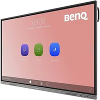 Benq Re7503 75 Education Interactive Display/169/400Cd/M2/8Ms Hdmi, Usb