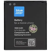 Blue Star battery for Samsung S7710 Galaxy Xcover 2 1500 mAh