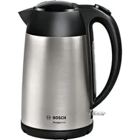 Bosch Twk3P420 electric kettle 1.7 L Black,Stainless steel 2400 W
