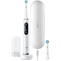 Braun Oral-B iO Series 9 White Alabaster - toothbrush
