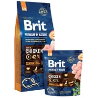Brit Premium by Nature SM Senior 8Kg
