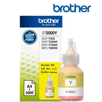 Brother Bt5000Y Ink Cartridge Yellow