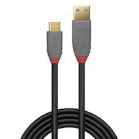 Cable Usb3.2 A-C 0.5M/Anthra 36910 Lindy