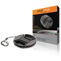 Camlink Cl-Lc62 Lens cap 62Mm