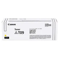 Canon T09Y T09 3017C006 toner cartridge Yellow

