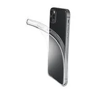Cellularline Case for iPhone 12 Pro Max, Fine, back, transparent
