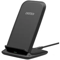 Choetech Wireless Charging Stand  T555-F 15 W Black
