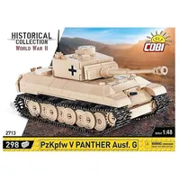 Cobi Klocki Pzkpfw V Panther Ausf. G blocks
