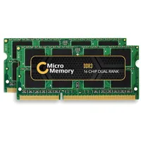 Coreparts 16Gb Memory Module 1600Mhz  Ddr3 Major So-Dimm - Kit