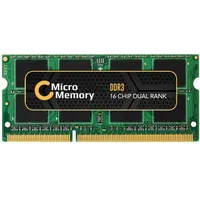 Coreparts 2Gb Memory Module 1333Mhz  Ddr3 Major So-Dimm for Hp