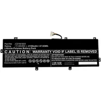 Coreparts Laptop Battery for Asus 47.93Wh Li-Polymer 11.55V 
