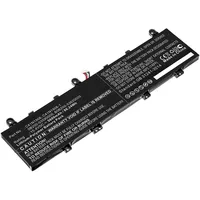 Coreparts Laptop Battery for Asus 86.24Wh Li-Polymer 15.4V 