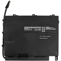 Coreparts Laptop Battery for Hp 89Wh  Li-Pol 11.1V 8000Mah Black,