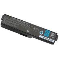 Coreparts Laptop Battery for Toshiba 71Wh 9Cell Li-Ion 10.8V 6.6Ah