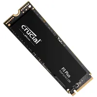 Crucial Ssd P3 Plus 500Gb M.2 2280 Pcie Gen4.0 3D Nand, R/W 4700/1900 Mb/S, Storage Executive  Acronis Sw included